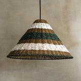 Japon Green Hanging Lamp