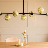 Maribo Chandelier Lamp