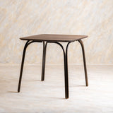 Arco Outdoor Dining Table Square