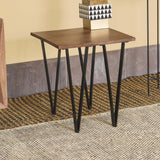 Metric Side Table