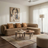 Le Dame L Shape Sofa