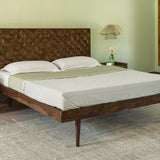 Bicasso Queen Bed Without Storage