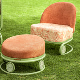 Dastoori Outdoor Footrest