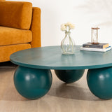 Ala Green Coffee Table