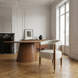 Fou Wooden Dining Chair
