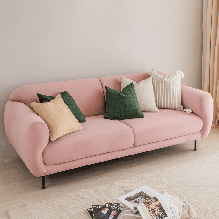 Kenzo 3 Seater Sofa
