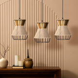 Waldo Hanging Lamp Cluster of 3