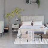 Aztec Queen Hydraulic Bed