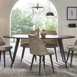 Bicasso Dining Table With 6 Chairs