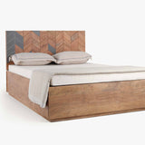 Mazi Queen Hydraulic Bed