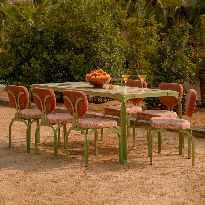 Dastoori Outdoor Dining Set