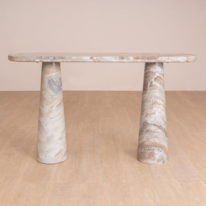 Hump Console Table