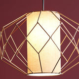 Ori Squat Hanging Lamp