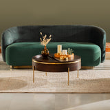 Dali Gold Coffee Table