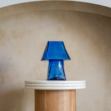 Lueur Blue Mini Table Lamp