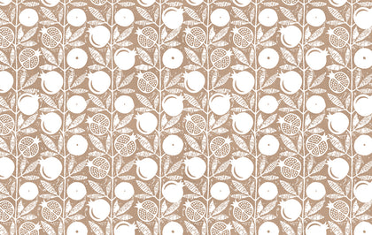 MLA-RBM-104 Anarika Kalamkari Art Decorative Laminate for Premium Interiors | 1 mm, 8 ft × 4 ft