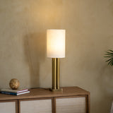 Solis Gold Table Lamp