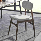 Acme Chair Without Arms Set Of 2