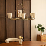 Kaze Chandelier