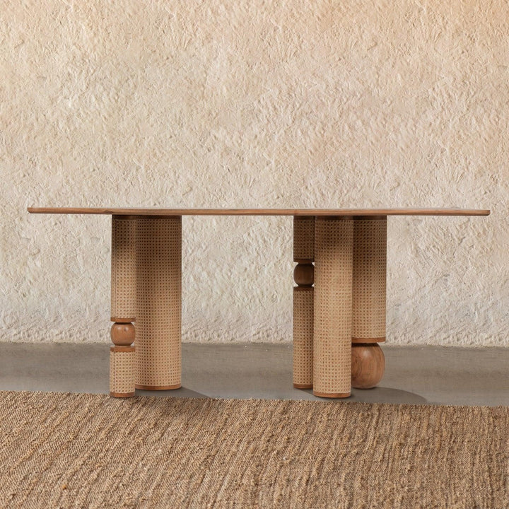 Andaman Baratang Rectangle Dining Table