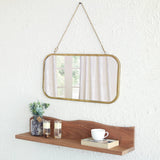 Yuva Rectangular Mirror