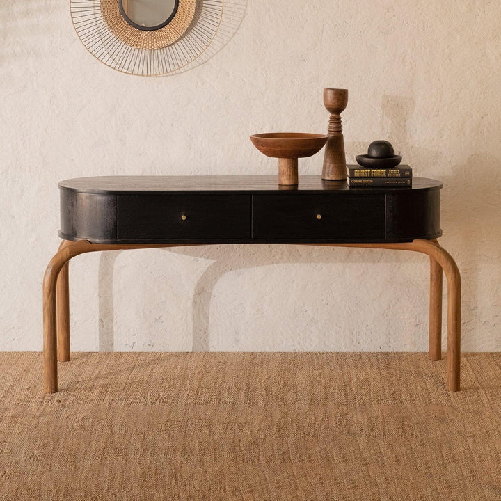 Andaman Inglis Console Table Small