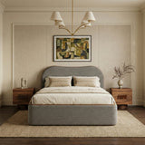 Le Dame Upholstered Bed