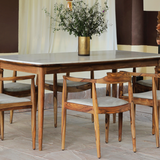 Dado Dining Table With 6 Chairs
