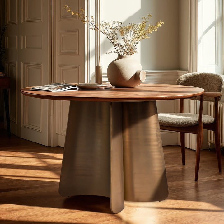 Akar 4 seater Dining Table