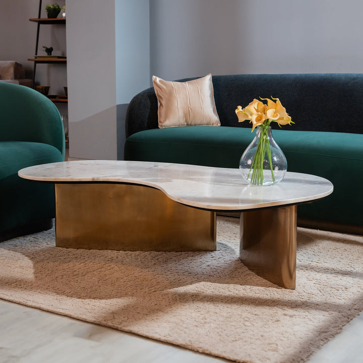 Berg Pearl Coffee Table