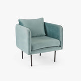 Daburu Lounge Chair Mint Green