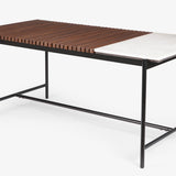 Covent Garden Outdoor Dining Table 6 Seater