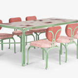 Dastoori Outdoor Dining Set