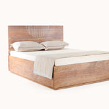 Bunka King Hydraulic Bed