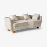 Fou 3 Seater Sofa