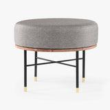Dotto Upholstered Pouf