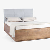 Toshi Queen Hydraulic Bed