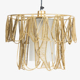 Aponi Wide Hanging Lamp