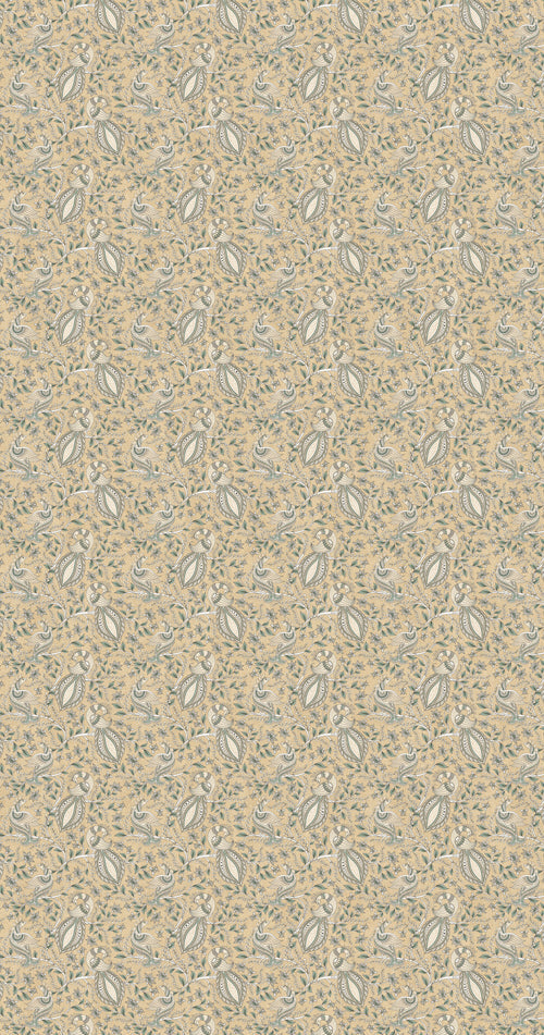Patterned Digital Laminate with a peacock repeating design for modern Indian interiors.
