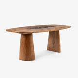 Le Roi Wooden Dining Table