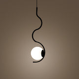 Billow Hanging Lamp