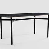 Ipiano Dining Table With 6 Chairs