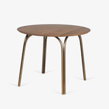 Arco Outdoor Dining Table Round