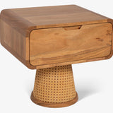 Andaman Pulo Bedside Table