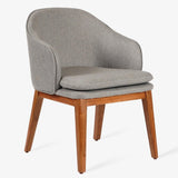 Wayane Dining Chair With Arms