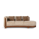 Le Roi L shape Sofa
