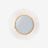 Marina Round Wall Mirror