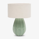 Taoza Mint Green Table Lamp