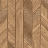 Chevron Louvers Panel - DG400