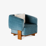 Rivaaz 1 Seater Chair